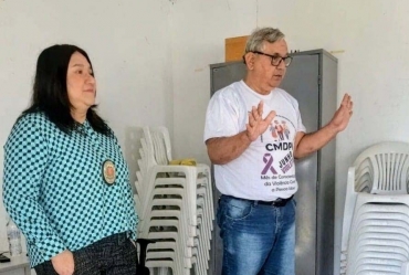 Ações da Polícia Civil no Junho Violeta reforçam proteção à população idosa 