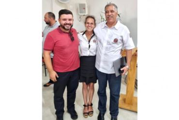 Sarutaiá participa de encontro estadual com dirigentes do esporte