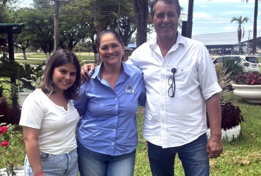 Representantes da ANCR finalizam preparativos para a IV Derby Villa Di Roma 2026 em Avaré