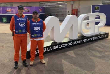 Avarenses integram equipe de Grid Marshals no MotoGP de Goiânia 2026