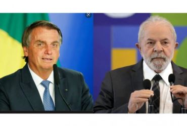 Bolsonaro tem vantagem de votos contra Lula em Avaré