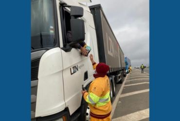 Maio Amarelo – Ação Acorda Caminhoneiro será realizada em Avaré e Capão Bonito