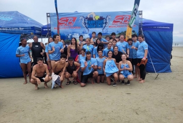 Emoção nas Águas: Avaré recebe o Campeonato Paulista de Inverno de Maratonas Aquáticas neste domingo (13)