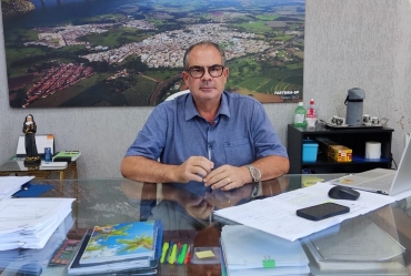 Prefeito Marcão do Haras de Fartura encerra primeiro semestre com destaque para saúde e educação