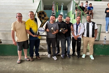 II Copa Regional de Futsal de Base de 2025 reúne jovens atletas em Fartura