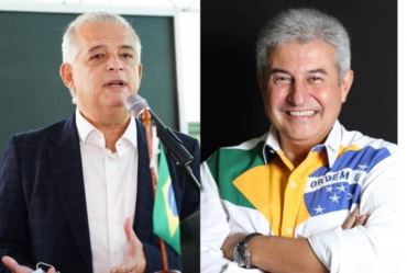 Astronauta Marcos Pontes tem mais de 60% de votos em Avaré