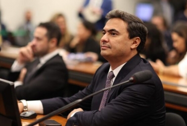 Deputado federal Maurício Neves propõe PL para combater venda de produtos roubados no comércio