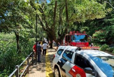 HOMEM É ENCONTRADO MORTO NO RIO PARANAPANEMA