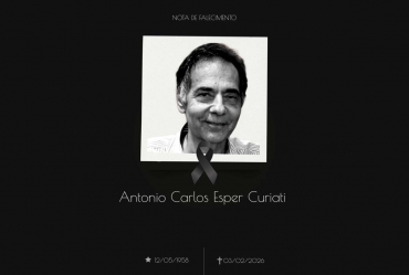 Morre empresário Antonio Carlos Esper Curiati de Avaré