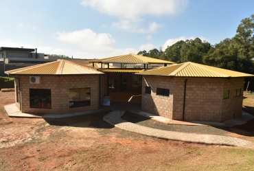 Colônia inaugura Núcleo das Artes após três anos de construção e amplia oportunidades para crianças em Avaré