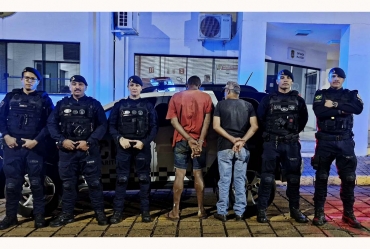 GCM de Taquarituba atende ocorrências de violência doméstica e cumprimento de mandado de prisão