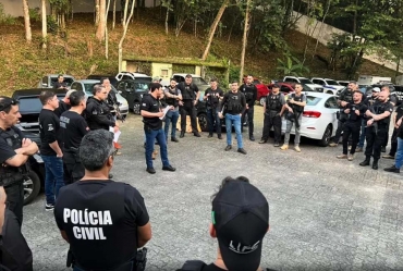 Operação da Polícia Civil mira organização suspeita de fraudes eletrônicas que fez vítimas