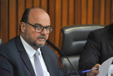 DEPUTADO RICARDO MADALENA FALA ROTA DO CRESCIMENTO: A CONTRIBUIÇÃO DA ENGENHARIA