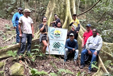 Prefeitura de Timburi promove Curso de Turismo Rural no Sítio Monte Alto 