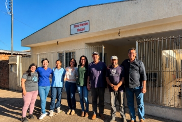 Clínica Veterinária Municipal de Avaré passa por reforma histórica após quase uma década sem melhorias