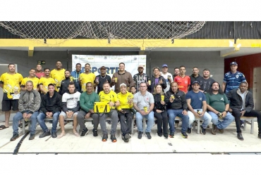 Campeonato Municipal reunirá 32 equipes e premiação de R$ 19 mil