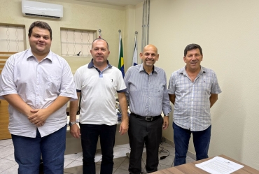 Avaré discute parceria com Sest Senat para qualificação de trabalhadores do transporte