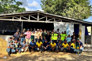 Avaré se consolida como referência nacional no GIR Leiteiro durante a 8ª Exposição Estadual da ABCGIL