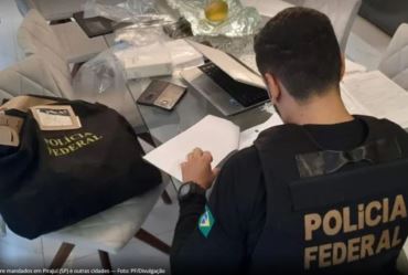 Operação da PF combate desvios na saúde pública no interior de SP