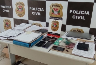 Polícia Civil investiga série de fraudes envolvendo falsa advogada em Avaré