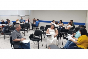 Sebrae-SP realiza formação para agentes de desenvolvimento em Ourinhos