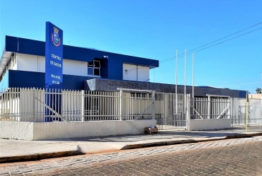 Posto do Brasil Novo realiza atividades da Campanha Novembro Azul