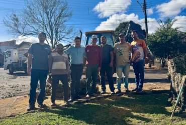 Prefeitura de Timburi construirá ponto com banheiros na Praça do Teto