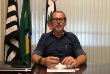 Prefeito de Arandu testa positivo para Covid-19