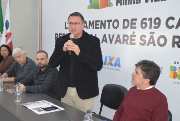 Pacaembu Construtora anuncia 619 novas casas em Avaré