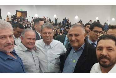 Sarutaiá é contemplada com R$ 400 mil para aquisição de veículos