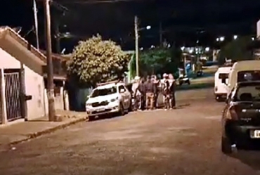 Homem suspeito de matar irmão a facadas em bar em Piraju é preso em Taguaí