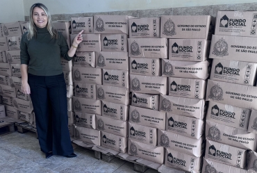 Avaré recebe 500 cestas básicas e reforça rede de apoio às famílias em vulnerabilidade