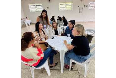 Prefeitura de Timburi realiza Conferência Municipal de Saúde 