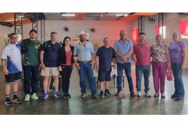 Prefeitura de Sarutaiá realiza o 1º festival municipal de damas