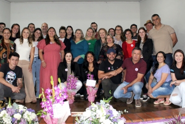 VII Café Literário da escola Monsenhor José Trombi surpreende e sensibiliza comunidade presente