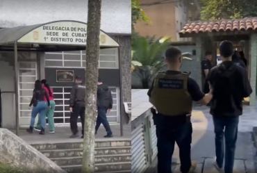Polícia Civil de Itapeva prende quadrilha suspeita de usar falsas entregas para coletar biometria facial e invadir contas bancárias