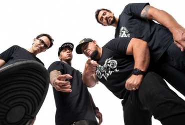 Raimundos agita o 2º Avaré Rock Fest com show histórico de 30 anos de carreira