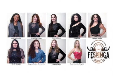 Baile da escolha e coroação da rainha da 54ª  Fespinga acontece dia 3 de agosto em Timburi