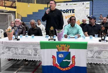 Avaré embarca para os Jogos Regionais com força total e expectativa de grandes conquistas