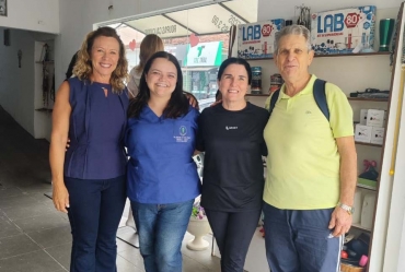 Cuidado que transforma: a força da Abova na luta contra o câncer em Avaré