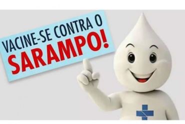 Começa a segunda fase da Campanha de Vacinação contra o Sarampo