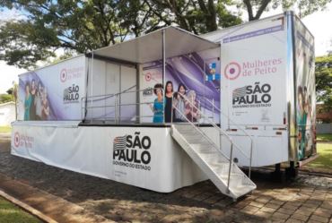 Carreta do Programa Mulheres de Peito inicia atendimento nesta terça-feira, 15, na Emapa