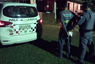 HOMEM É PRESO ACUSADO DE ESTUPRAR MENINA DE 9 ANOS EM AVARÉ