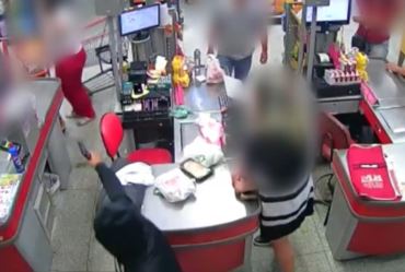 Três são detidos após assalto a supermercado no interior de SP