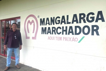 Associação Brasileira de Criadores de Cavalos da Raça Mangalarga Marchador anuncia reforma da sede na Emapa de Avaré