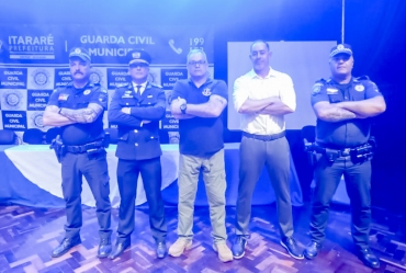 Avaré participa de formatura do Curso de Operador de Drones e reforça compromisso com inovação na Segurança Pública