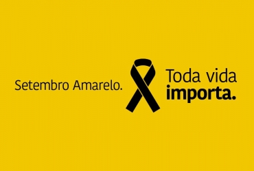 Posto Bannwart realiza evento em alusão à Campanha Setembro Amarelo