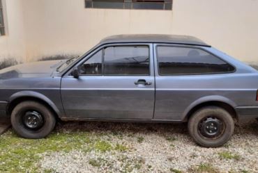 Polícia de Fartura recupera carro fruto de apropriação indébita 
