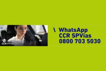 CCR SPVias implanta novo recurso de atendimento nas principais rodovias do Sudoeste Paulista