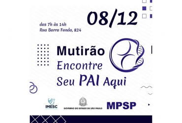 Mutirão do IMESC - 